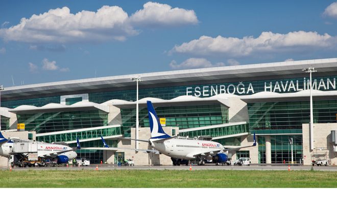 Ankara Havalimanı VIP