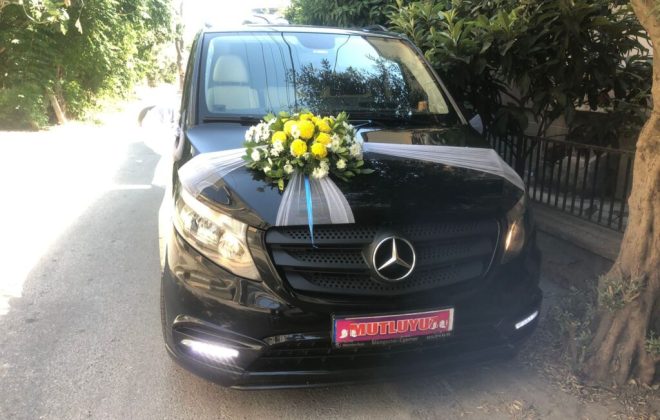 Ankara VIP Gelin Arabası
