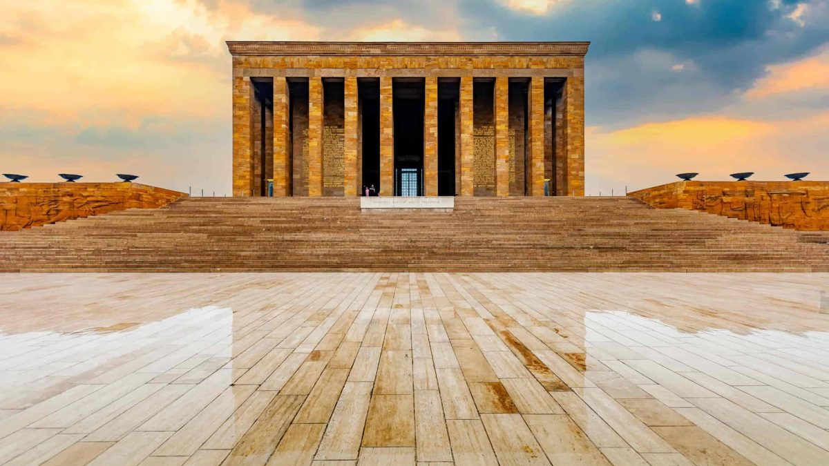 Anıtkabir Gezileri VIP Yolculuk ve VIP Transfer Ayrıcalığı