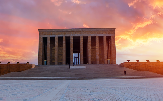 Anıtkabir Gezileri VIP Yolculuk ve VIP Transfer Ayrıcalığı