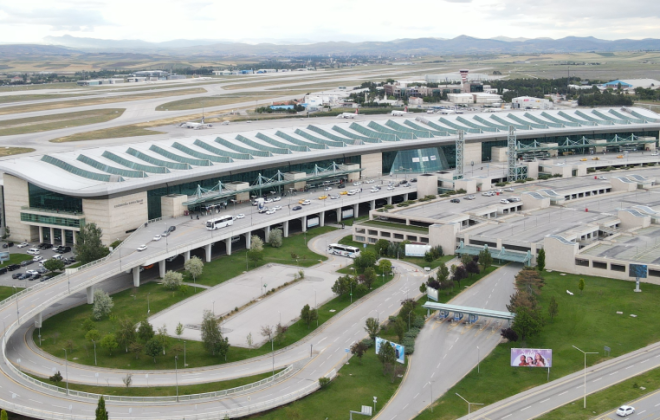 Ankara Havalimanı VIP Transfer Konforlu ve Güvenli Yolculuk