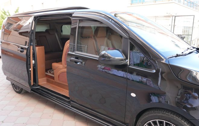 Ankara havalimanı VIP transfer