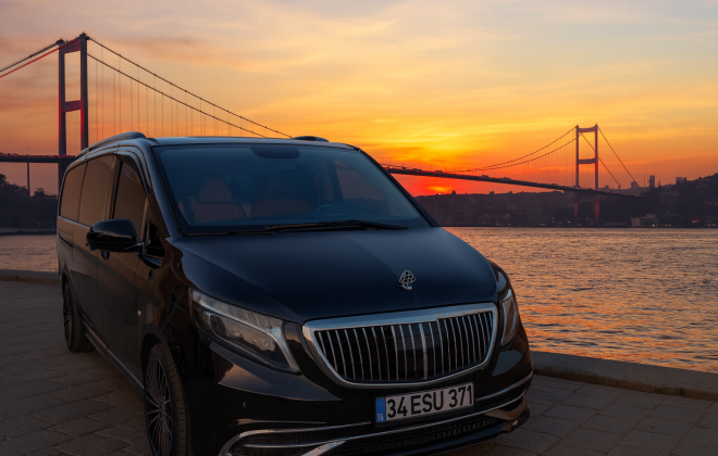 İstanbul Gezileri VIP Yolculuk ve VIP Transfer ile Şehri Keşfedin