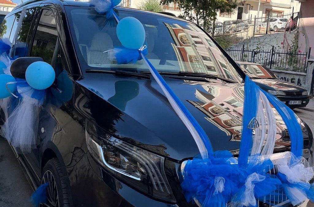 Özel Günlerde VIP Araç Kiralama Ankara’da Konfor ve Prestij