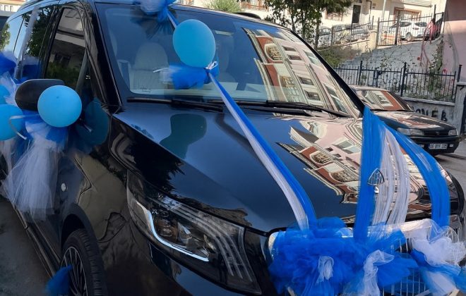 Özel Günlerde VIP Araç Kiralama Ankara’da Konfor ve Prestij
